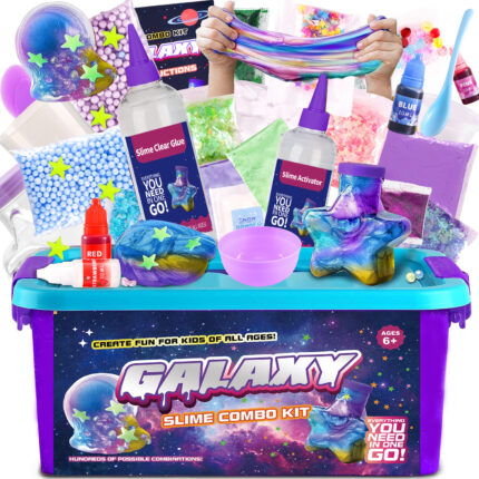Slime Combo Kit - Galaxy