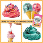 Slime Combo Kit - Ice Cream - Image 2