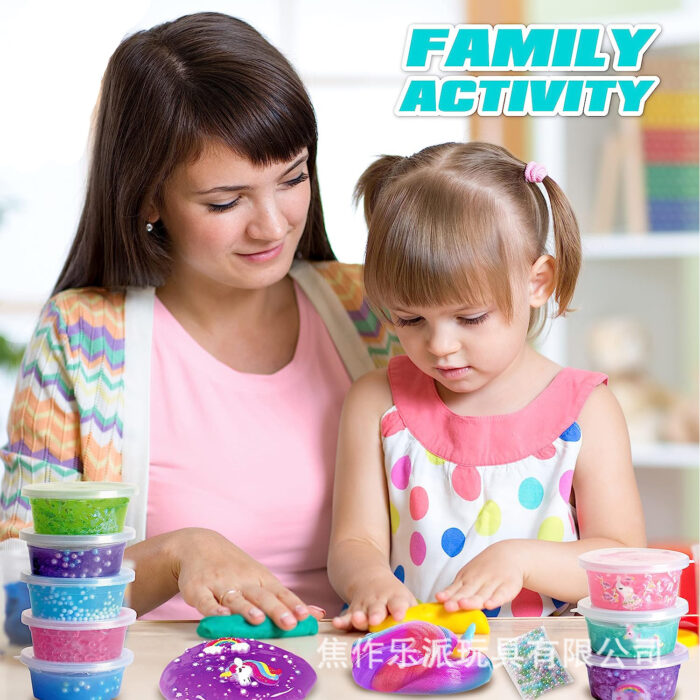 Slime Combo Kit - Unicorn - Image 4