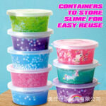 Slime Combo Kit - Unicorn - Image 2
