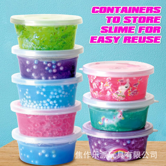 Slime Combo Kit - Unicorn - Image 2