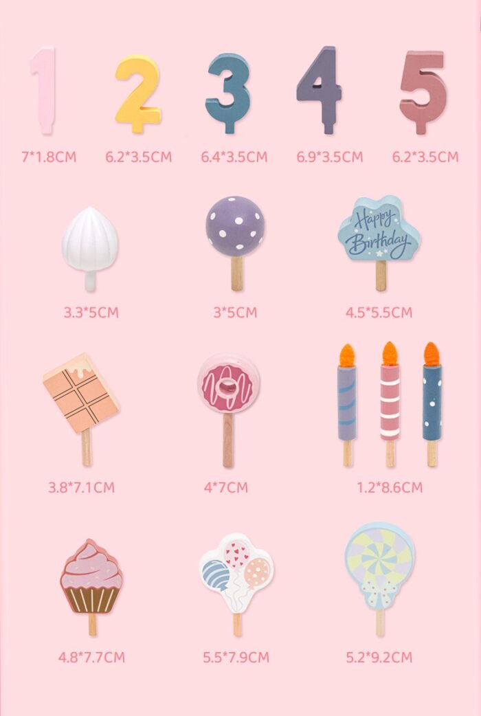 Kabi My Little Birthday Cake - Image 2