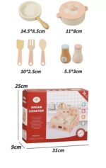 Dream Cook Top - Wooden - Image 4