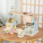 Breakfast Bar - Wooden