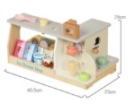 Ice Cream Shop - Wooden - Image 2