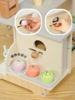 Ice Cream Shop - Wooden - Image 5