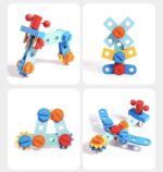 Wooden Tools Cart - Image 2