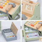 Umu Wooden Cash Register - Image 2