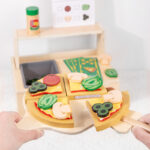 Wooden Pizza Toys - Image 2