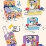 Mini Trolley Bag - Pet - Random Color