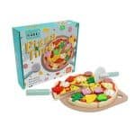 Kabi Pizza Time - Wooden