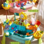 Washing Basin & Water Game