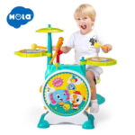 Hola - Banging Bopping Drums Set