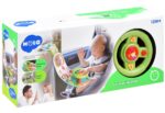 Hola- Toy Car Steering Wheel
