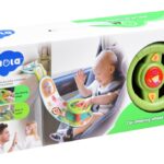 Hola- Toy Car Steering Wheel