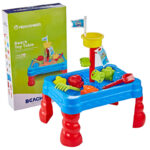 Sand & Water Table - Blue