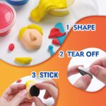Air Dry Clay Fridge Magnet - Image 2