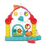 Hola - Activity House Shape Sorter - Image 3