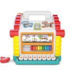 Hola - Activity House Shape Sorter - Image 4