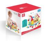 Hola - Activity House Shape Sorter - Image 5
