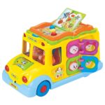 Hola - Keep Me Busy School Bus