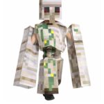 Costume - Mine Craft Iron Golem