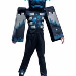 Costume - Mine Craft Warden