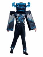 Costume - Mine Craft Warden