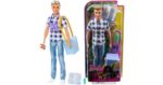 Barbie It Takes Two - Ken Camping Doll