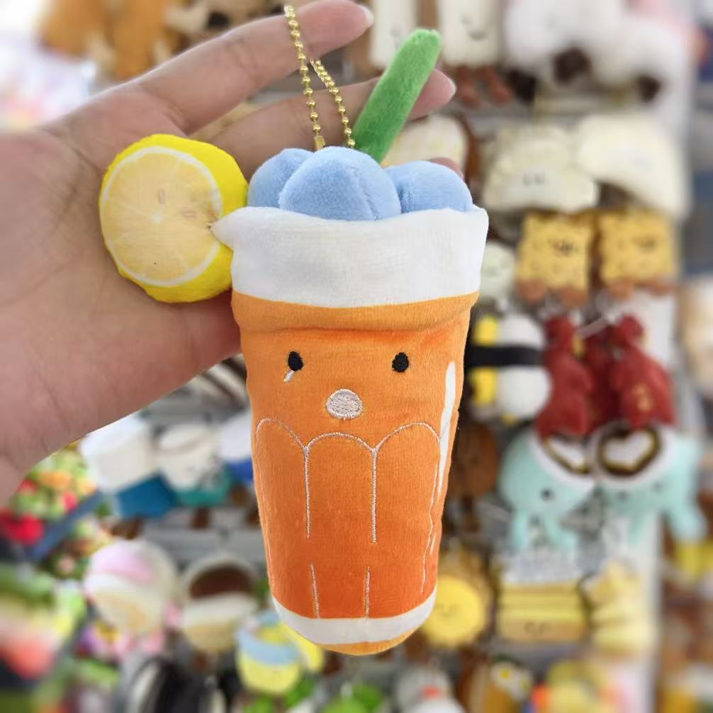 3c3c69826062302ba2ebbf7db407ff94 Plush - Orange Drink - Image 1
