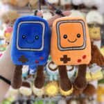 Plush - Game Console