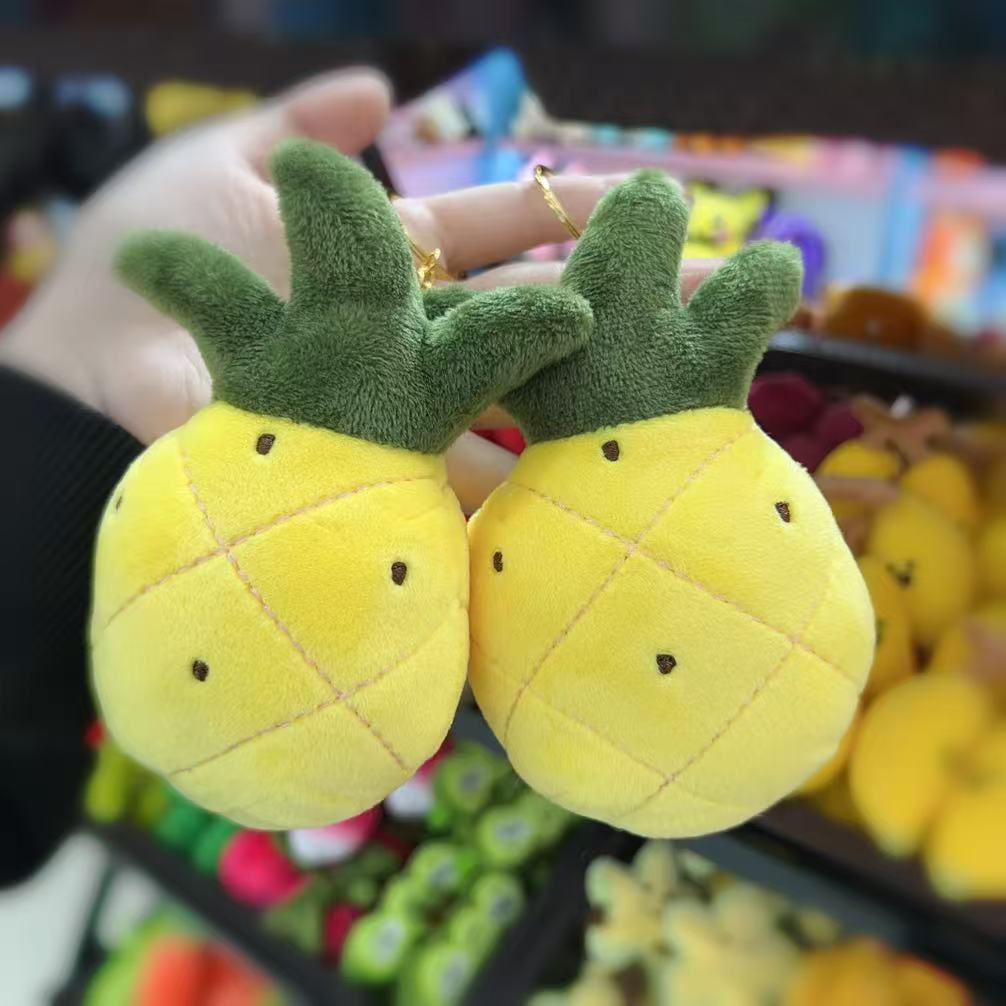 8b723d0a6c2ac5200c8817bd842cbcc9 Plush - Pineapple - Image 1
