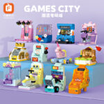 Pocket Bricks Blocks - Arcade Machine