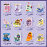 Pocket Bricks Blocks - Arcade Machine - Image 2