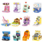 Pocket Bricks Blocks - Arcade Machine - Image 4