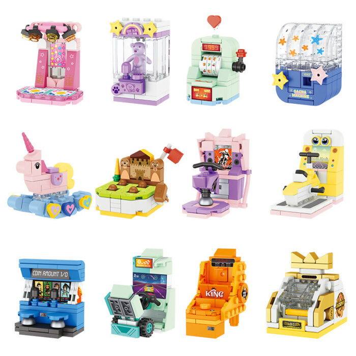 Pocket Bricks Blocks - Arcade Machine - Image 4