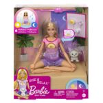 Barbie Rise and Relax