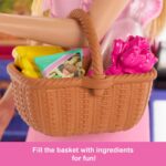 Barbie And Teresa Recipe For Friendship Malibu At The Market Doll & Playset With 11 Accessories - Image 3