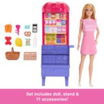 Barbie And Teresa Recipe For Friendship Malibu At The Market Doll & Playset With 11 Accessories - Image 2