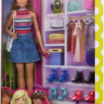 Barbie and her Accessories