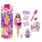 Barbie Party Unboxed Pet Birthday Series