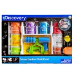 Discovery - Outdoor Chalk Paint 18 Pcs