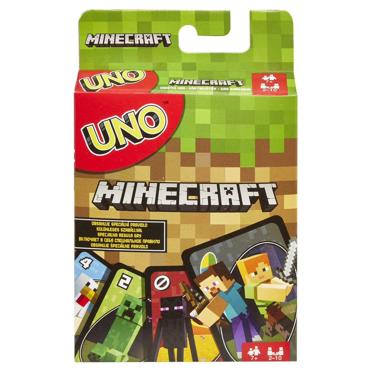 IMG_0772 UNO - Mine Craft - Image 1