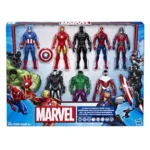 Marvel - Avengers Set -8 Characters