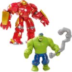 Marvel - Toy Box - Hulk Buster - Image 3