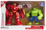 Marvel - Toy Box - Hulk Buster