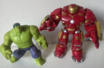Marvel - Toy Box - Hulk Buster - Image 2