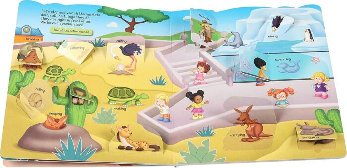 Little People - Welcome to the Zoo! - Image 2