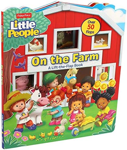 IMG_0792 Little People - On The Farm - Image 1