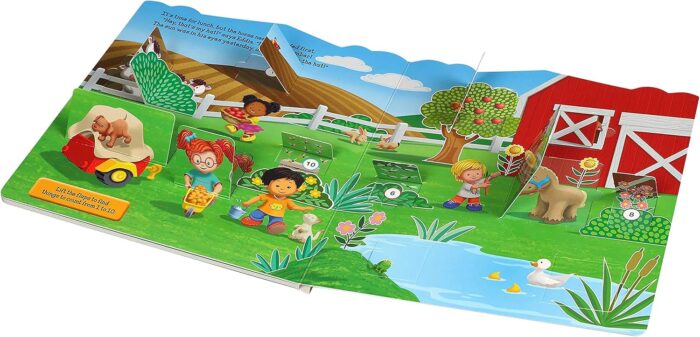 Little People - On The Farm - Image 4